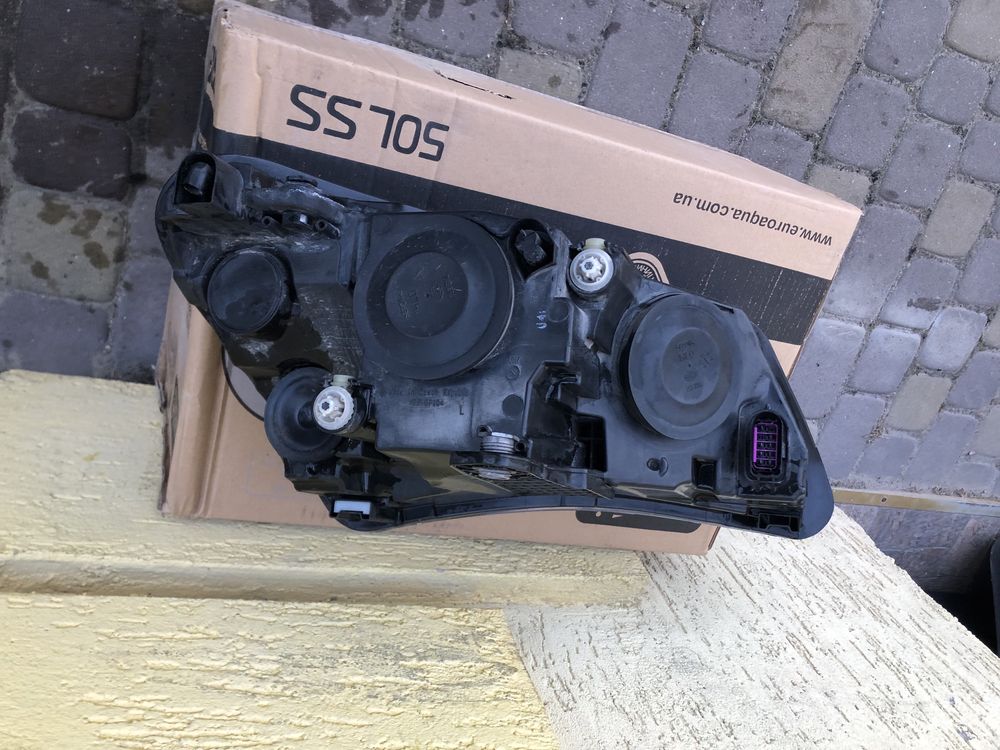 Фара 3V1941015 Дефект Skoda Superb3 Шкода Суперб3