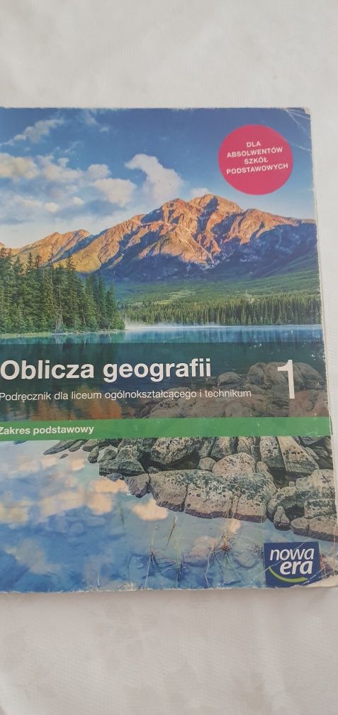 Oblicza geografii 1