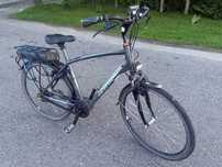 Rower Męski NORTA elektryczny