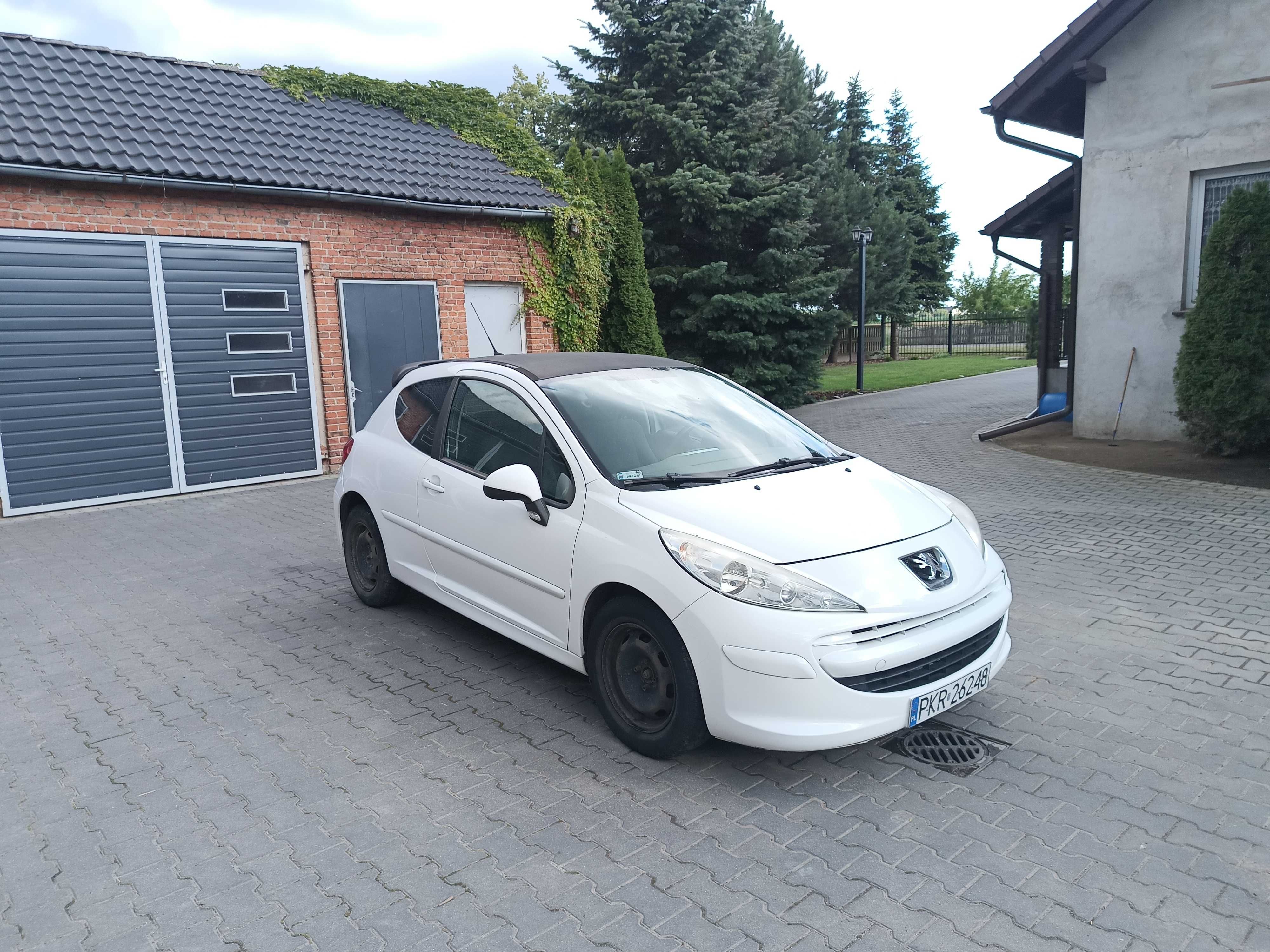 Peugeot 207 1.4hdi