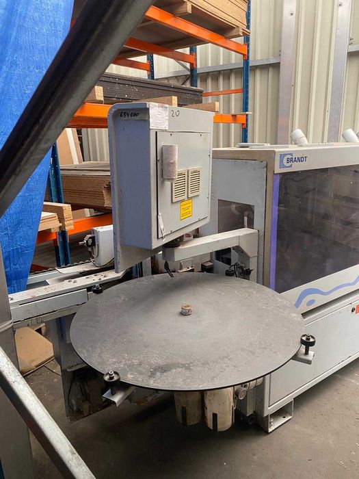 Okleiniarka Brandt Optimat KDF 440C Model: Ambiton 1440 FC