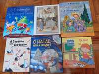 Livros infantis em bom estado - autores estrangeiros (portes incluídos