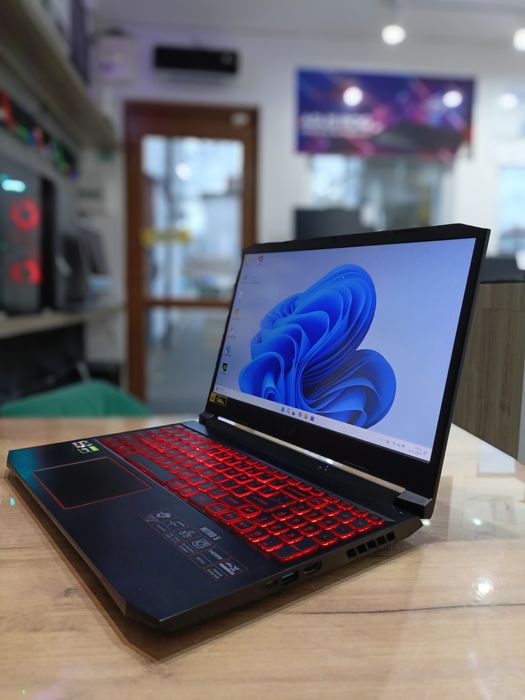 Gamingowy Acer Nitro 5 AN515-4\ Ryzen 5\ GTX 1650\ 16GB DDR4 #ELEMENTO