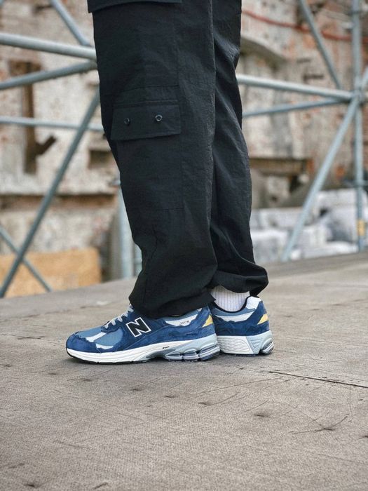 Чоловічі кросівки New Balance 2002r | мужские кроссовки New Balance