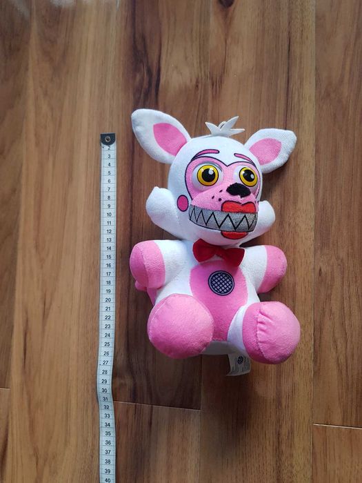 Funtime Foxy Five Nights at Freddy's Sister Location FNAF maskotka
