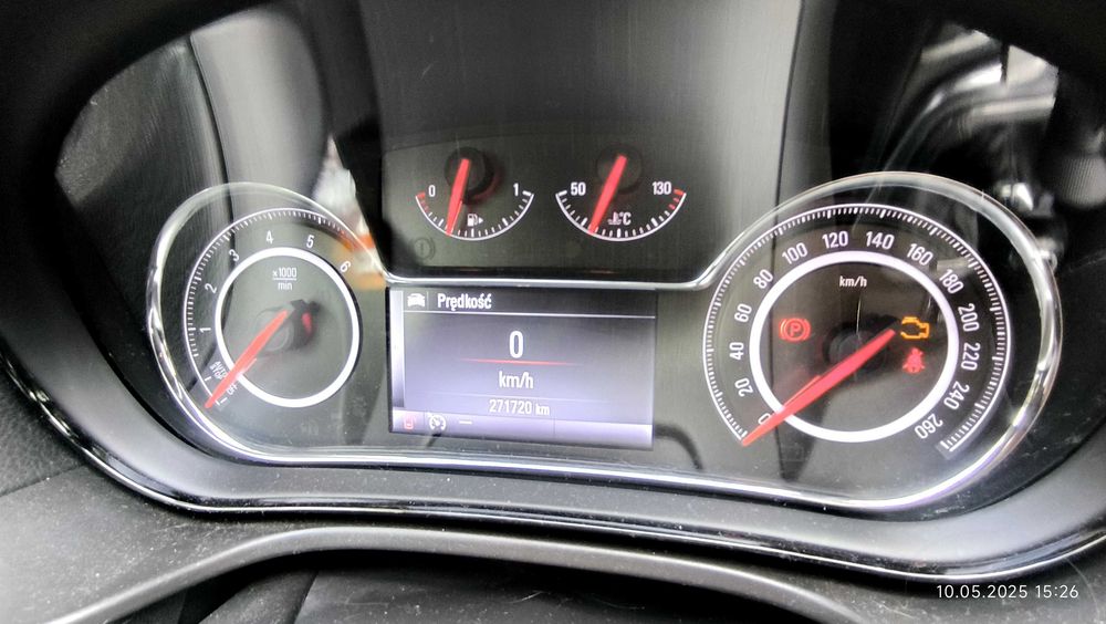 Opel Insignia rok 2014- sprzedam