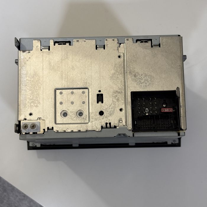 Магнітола audi a3 8p 8pa concert blaupunkt ауді концерт автомагнітола