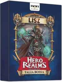 Hero Realms: Talia Bossa: Lisz IUVI Games