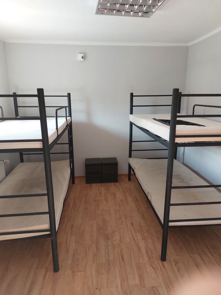Wynajme warsztat lakiernia blacharnia hostel