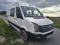 Volkswagen crafter lift