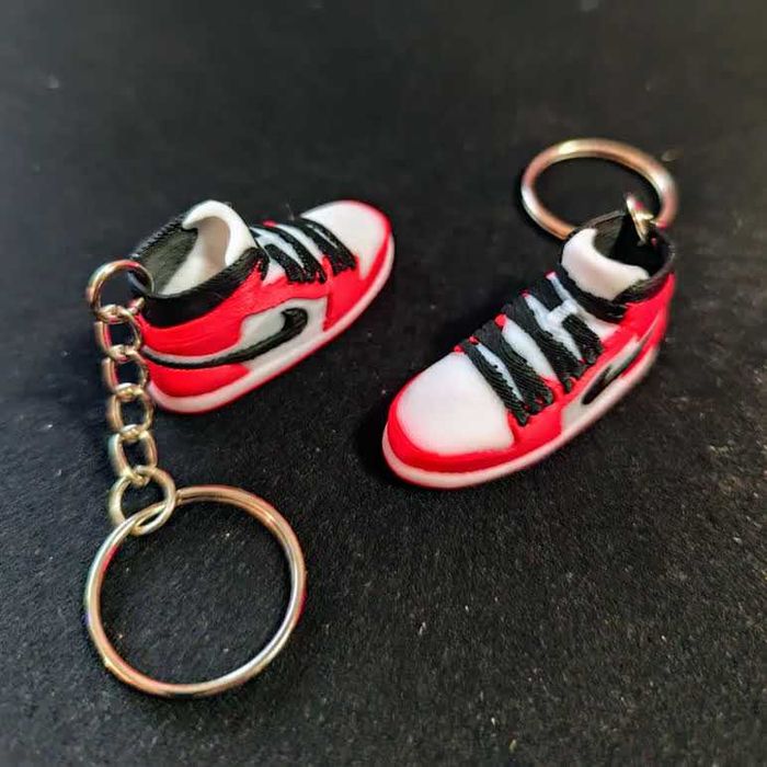 Porta Chaves Air Jordan - Acessório Exclusivo