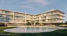 T0 com varanda e acabamentos de luxo em Vilamoura – Serenity