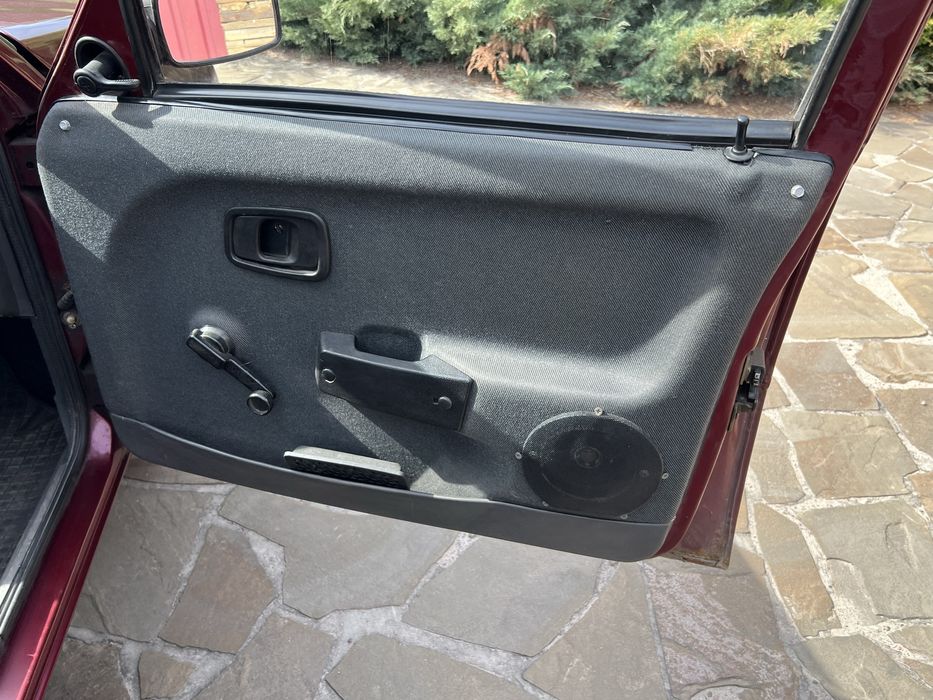 Заз славута 110307     112 т км   2й хозяин