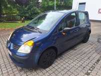 Renault Modus 1.1 16V benzyna rok 2006 tylko 140tys przebieg