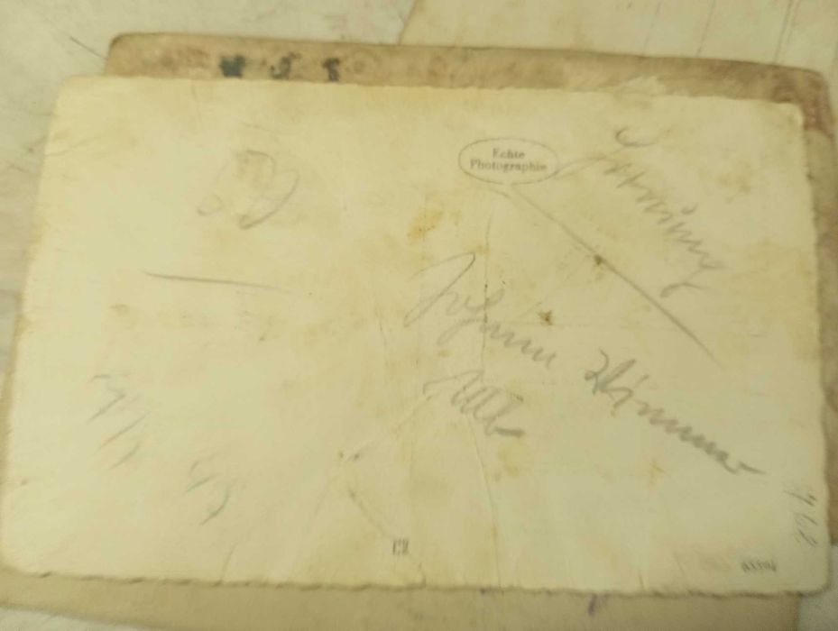 porządki domowe stare wojskowe foto