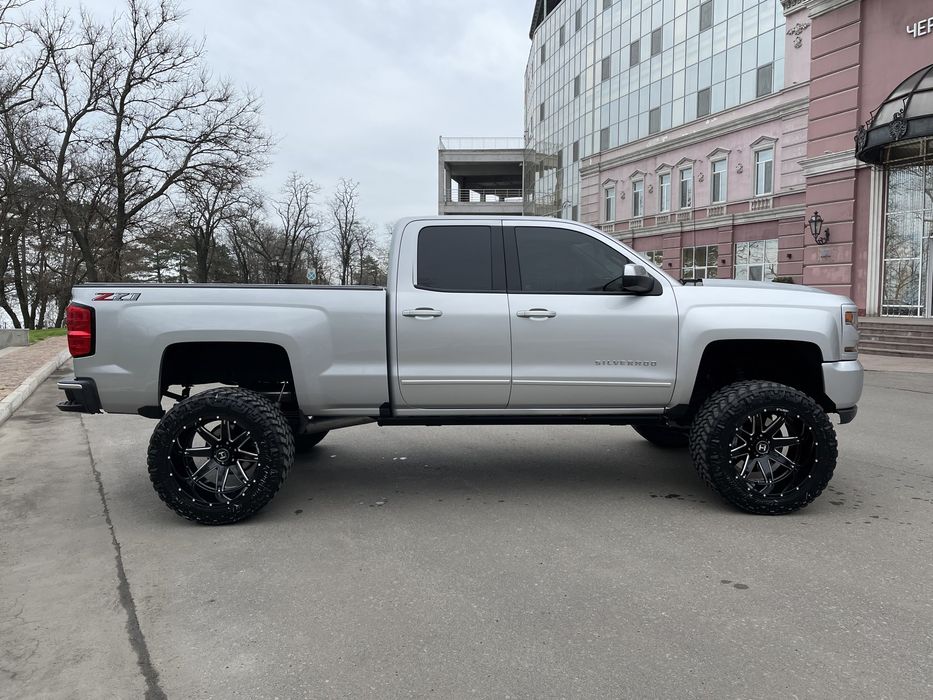 Silverado LT 2018 5.3