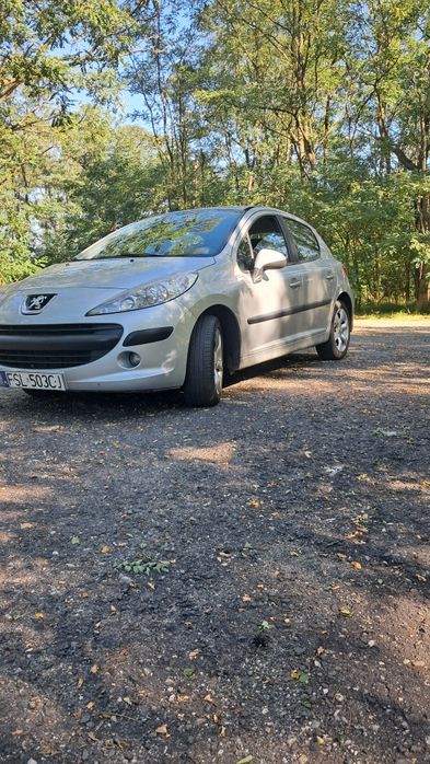 Peugeot 207 1.6 hdi