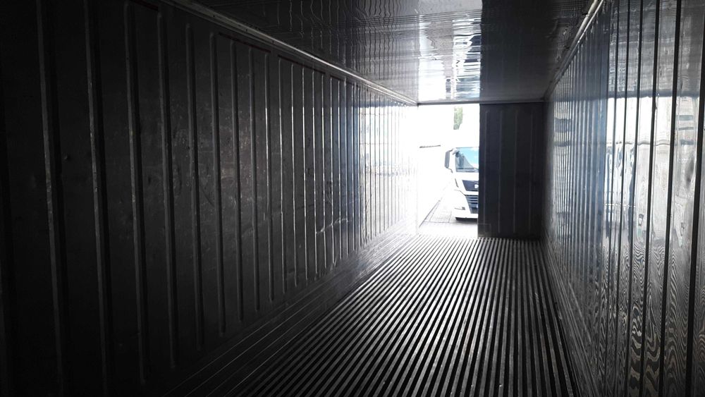 Chłodnia magazyn mroźnia 40 HCRF używana PROMO