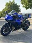 Yamaha R1 de 2023