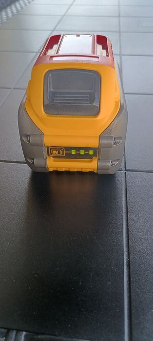 Akumulator DeWalt 9ah flexvolt 54v