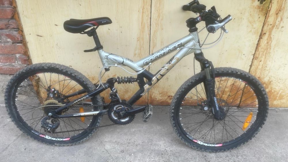Rower mtb northtec