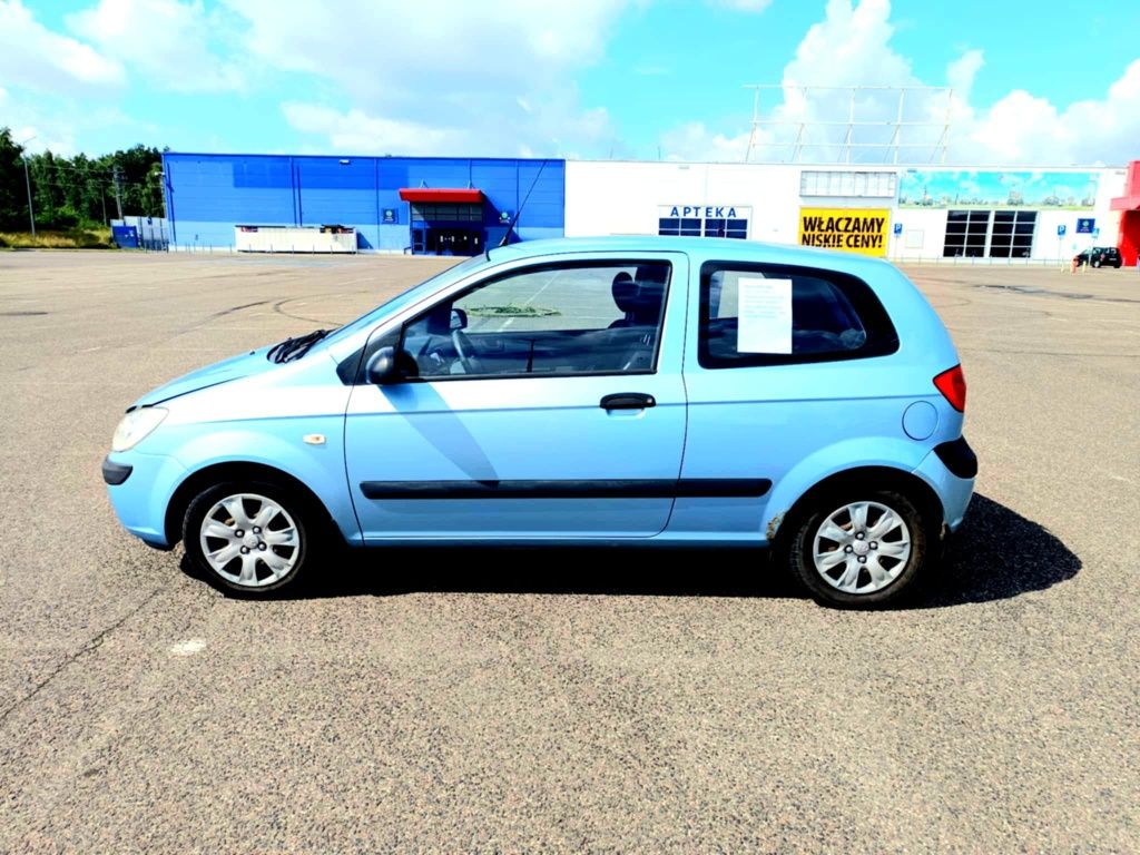 Sprzedam Hyundai Getz