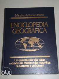 Enciclopédia Geográfica-Um guia ilustrado dos países e cidades do mund