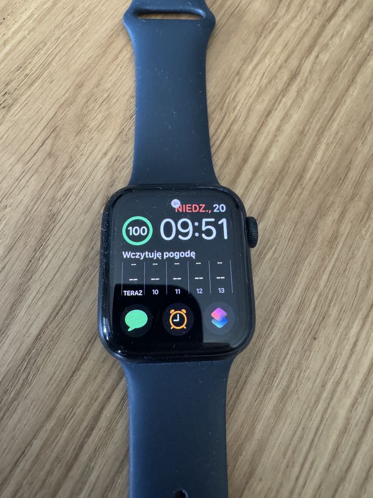 Apple Watch SE 2  40 mm A2722 stan bardzo dobry