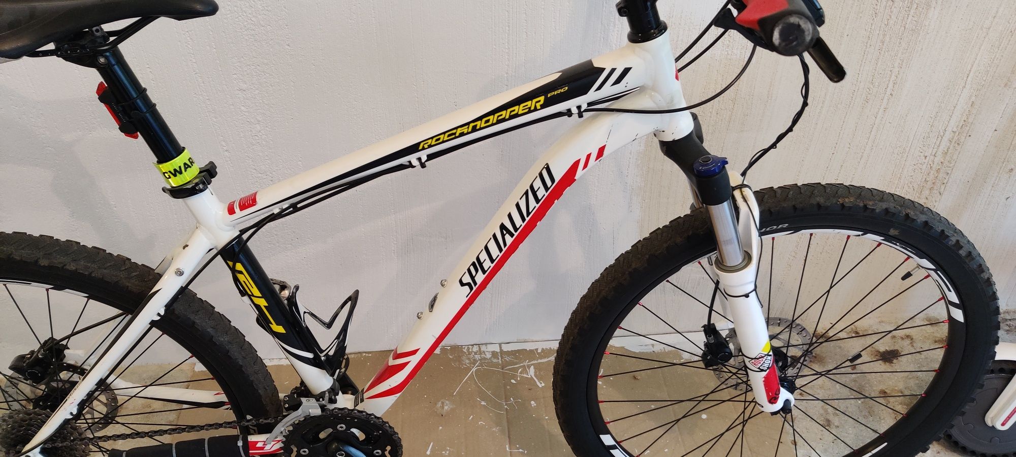 Specialized Rock hopper pro
