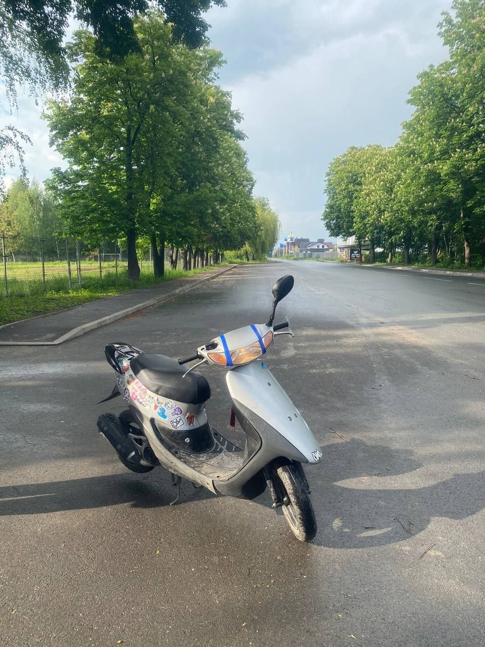 Продам скутер Honda dio