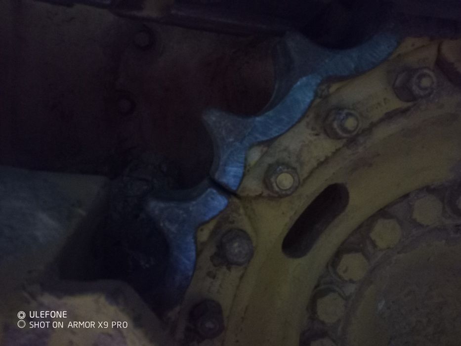 Bulldozer Komatsu D61EX