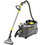 Wynajem odkurzacz piorący Karcher gratis opryskiwacz/ opcja suszenie