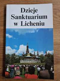 Dzieje sanktuarium w Licheniu