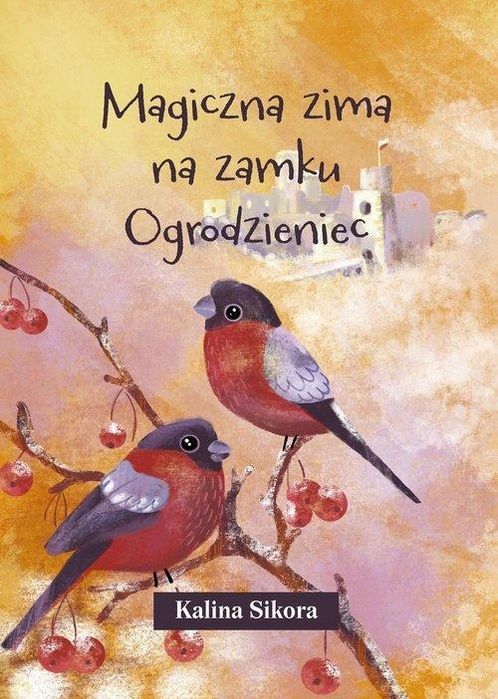 Magiczna Zima Na Zamku Ogrodzieniec, Sikora Kalina 39309B01049Ks
