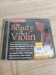 The beauty of the violin