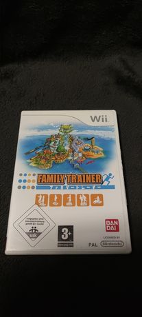 Gra na Nintendo Wii Famuły trainer