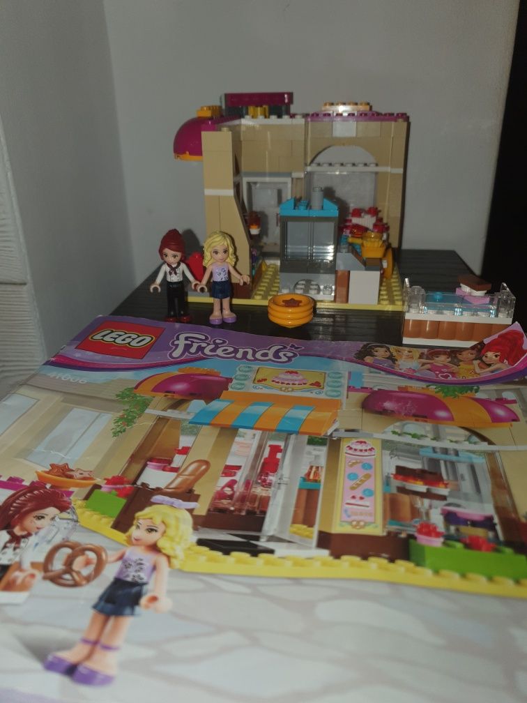 LEGO FRIENDS 41006 piekarnia