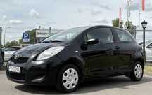 Toyota Yaris SalonPL/ Klimatyzacja/ Elektryczne Szyby/ Isofix