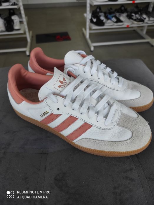 ОРИГІНАЛ 100% Кросівки Adidas Samba Og Shoes (IG5932)