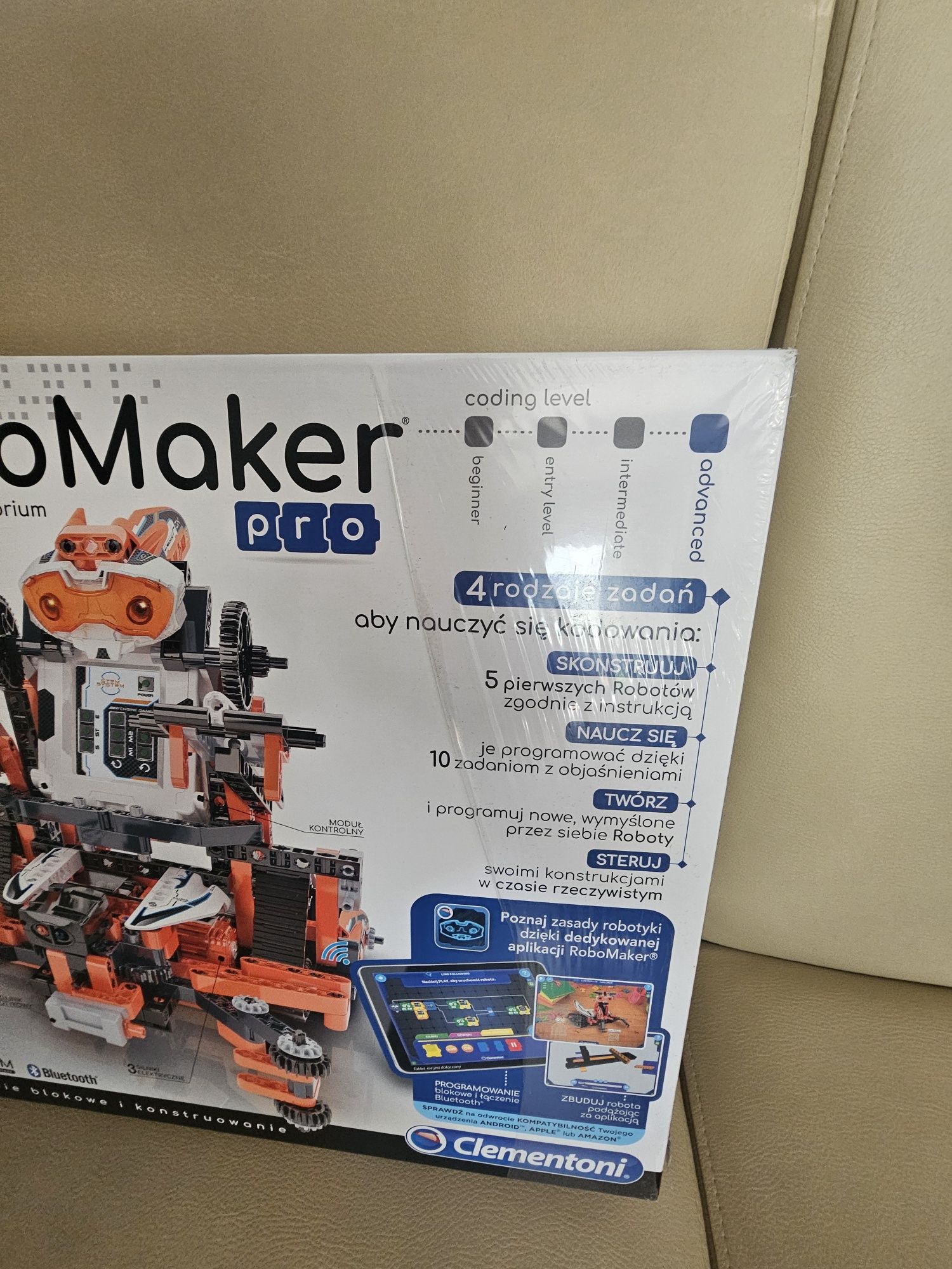 RoboMaker clementoni