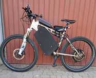 Rower elektryczny E Bike 85kmh 24ah 9300w 72v monster bike 10kw mocny