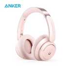 Słuchawki bezprzewodowe Soundcore Anker Life Q30 ANC Upgraded Różowe.