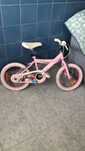 Bicicleta menina