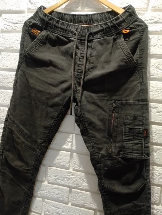 Spodnie Cropp chłopięce