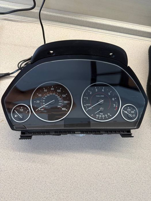 Приборная панель BMW 3 series F30/31/32/36