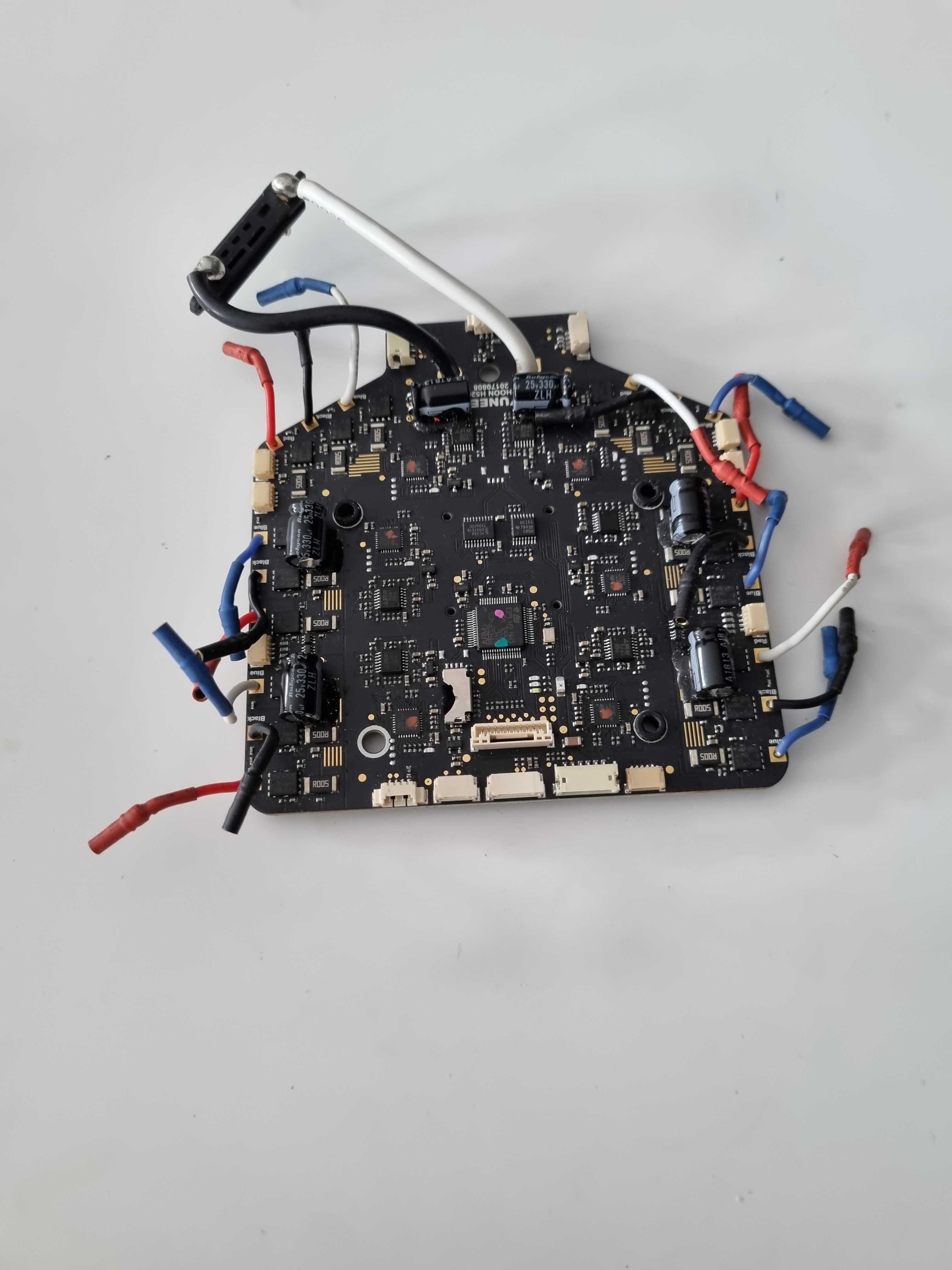 Yuneec typhoon h520 v02 płyta główna z czujnikiem odległości