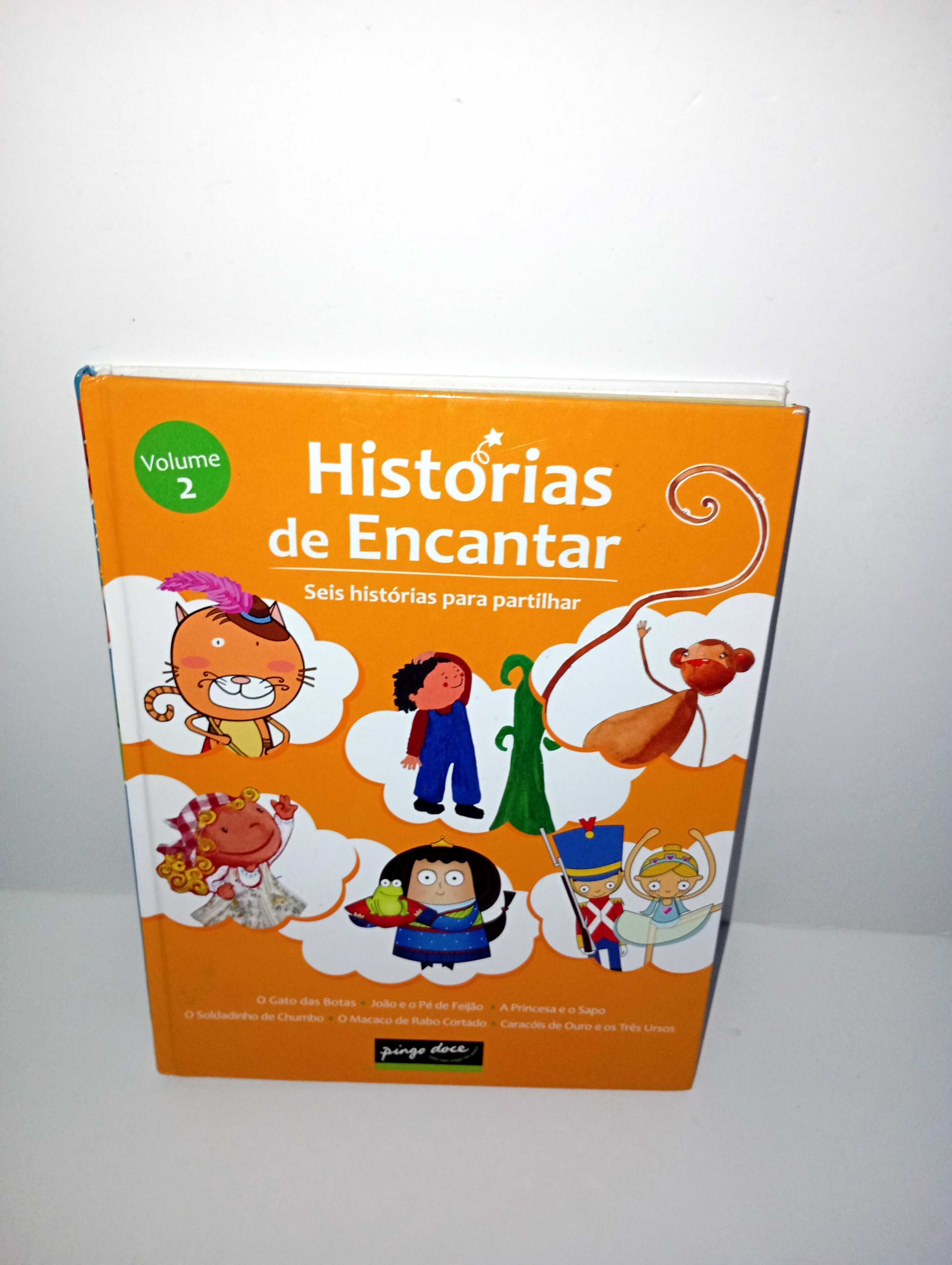 Histórias de Encantar - Volume 2
