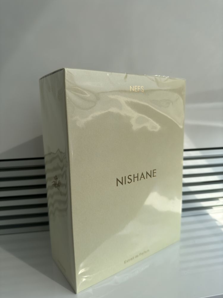 Perfume Nishane Nefs 50 ml selado original