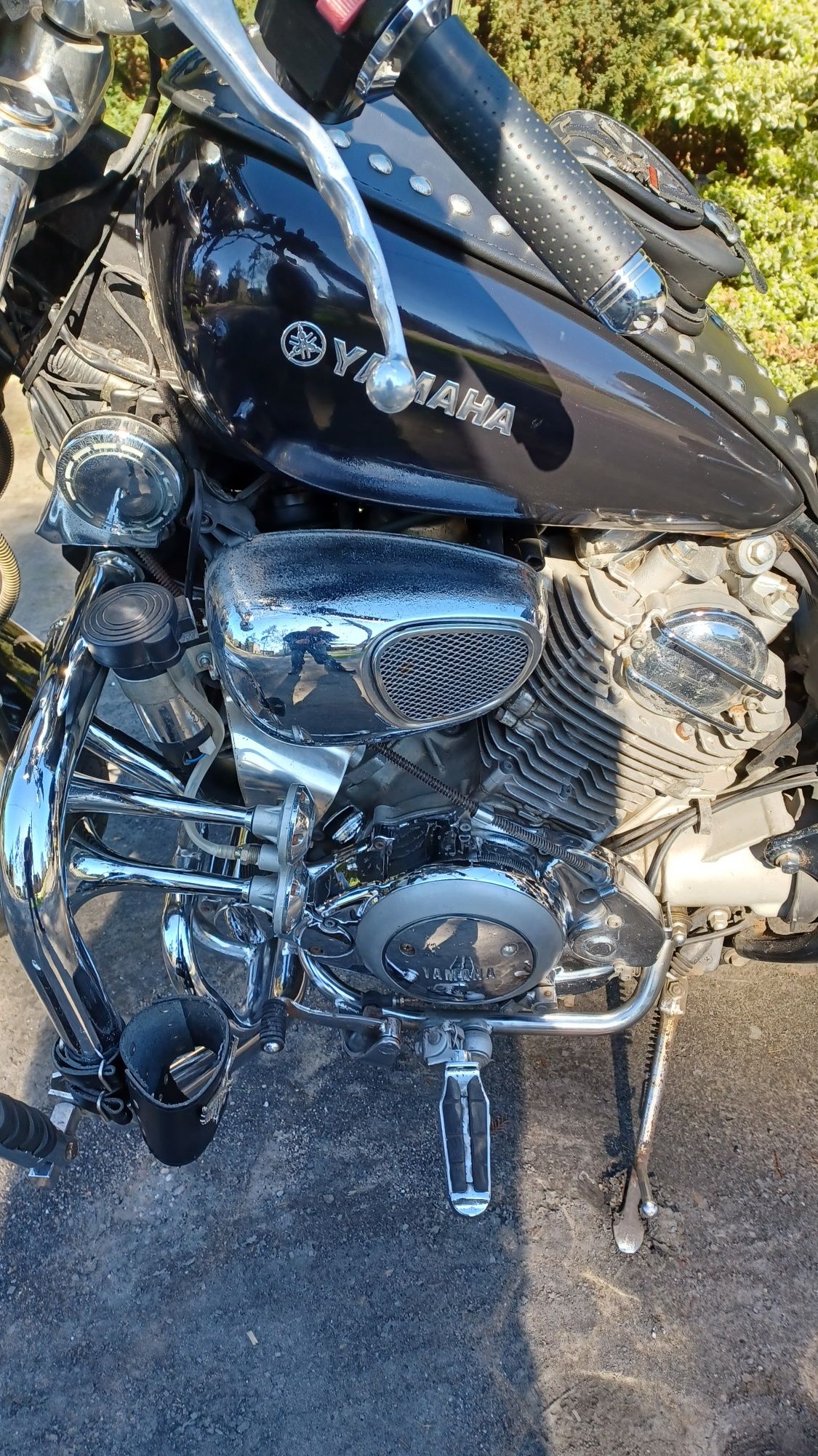 Yamaha Virago 1100cm3