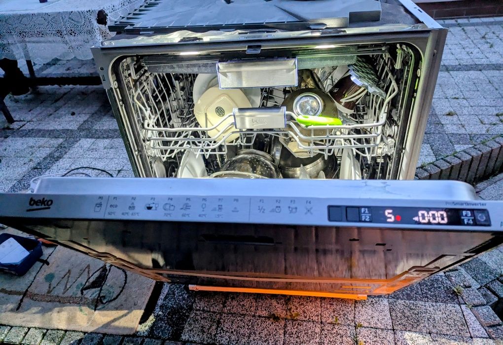 Zmywarka Beko 60 do zabudowy